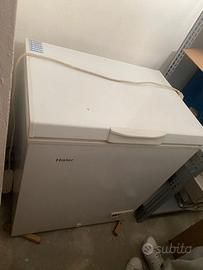 Congelatore pozzetto Haier 100 litri