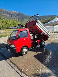 piaggio porter