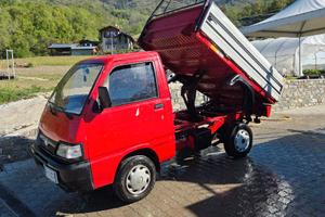 piaggio porter