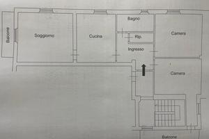 Appartamento circa 85 mq