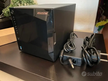 Nas ASUSTOR AS3304T Drivestore 4 Pro