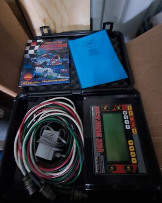 Bilance Intercomp SW500 per auto corsa e aerei