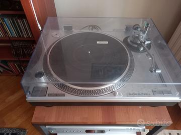 Giradischi Audiotechnica AT-lp120usb