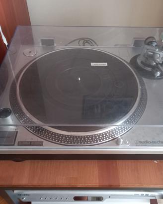 Giradischi Audiotechnica AT-lp120usb