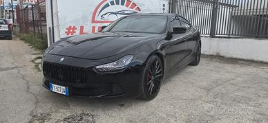 Maserati Ghibli V6 Diesel