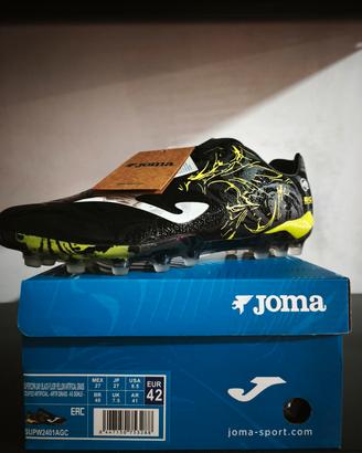 scarpe da calcio calcetto JOMA nuove 