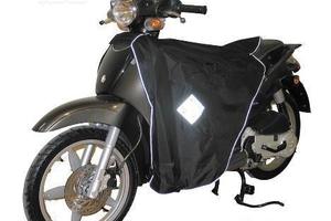 Termoscud coprigambe tucano r019 aprilia scarabeo