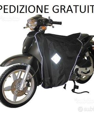 Termoscud coprigambe tucano r019 aprilia scarabeo