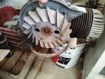 Vespa vacanze romane ricambi