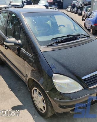 Mercedes classe a w168 a 160 102cv -ricambi