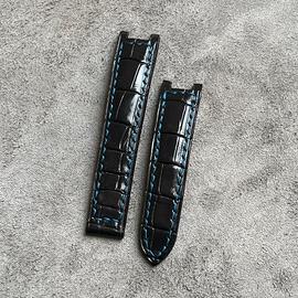 Cinturino in pelle per Cartier Pasha su misura