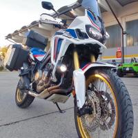 Honda CRF1000L Africa Twin - 2016