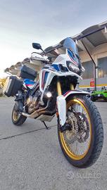 Honda CRF1000L Africa Twin - 2016