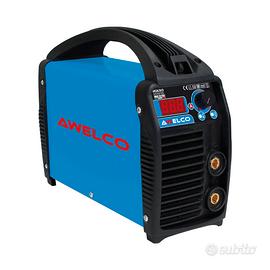 Saldatrice inverter digitale MIKRO 164 MMA AWELCO