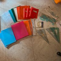 Materiale scolastico