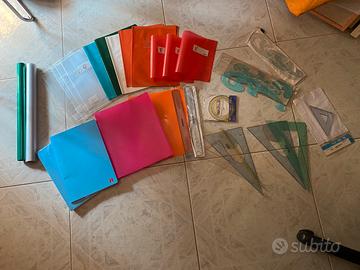 Materiale scolastico