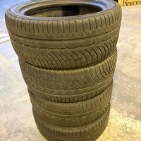 4 gomme 245/45/18 michelin