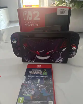 Console Nintendo switch 2