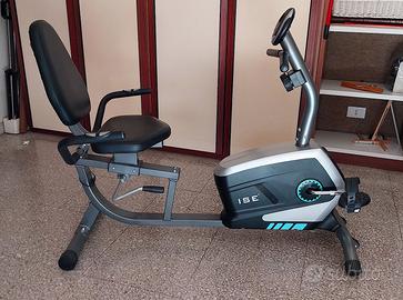 Cyclette orizzontale