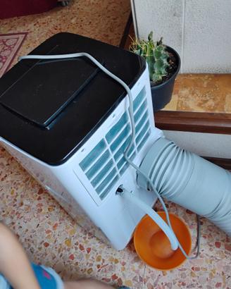 Climatizzatore portatile termozeta