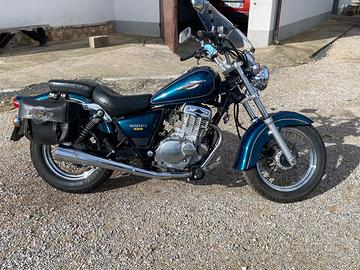 Suzuki marauder 250 1999