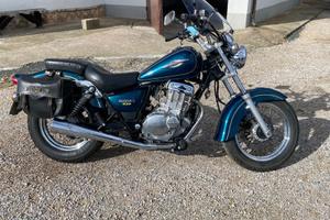 Suzuki marauder 250 1999