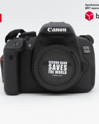 Canon EOS 700D