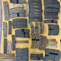 Ganasce freno é ferodo anni 60 70