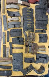 Ganasce freno é ferodo anni 60 70