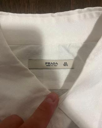 Camicia Prada
