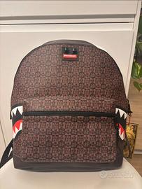 Zaino Sprayground SHARK IN PARIS EMPEROR - Nuovo