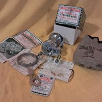 Mulinello vintage da casting Pflueger Summit