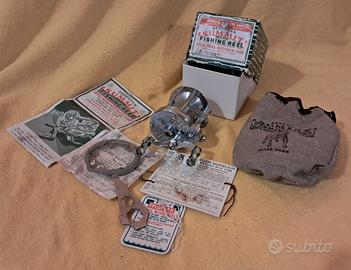 Mulinello vintage da casting Pflueger Summit