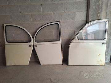 Portiere per 2CV