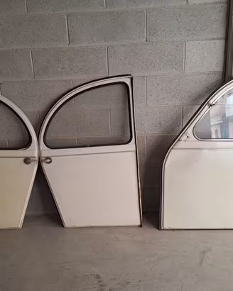 Portiere per 2CV