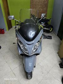 Suzuki AN Burgman 400 - 2008