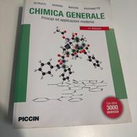 Libro CHIMICA GENERALE - Petrucci Herring Madura..
