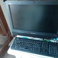 PC ALL IN ONE LENOVO ThinkCentre M71z 20 Pollici