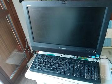 PC ALL IN ONE LENOVO ThinkCentre M71z 20 Pollici