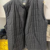 Gilet trapunta
