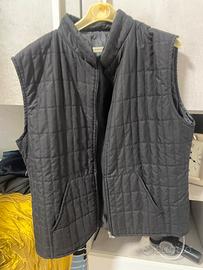Gilet trapunta