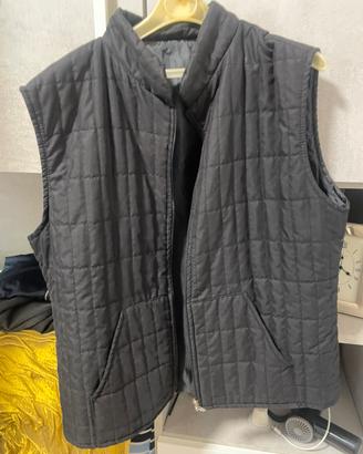 Gilet trapunta