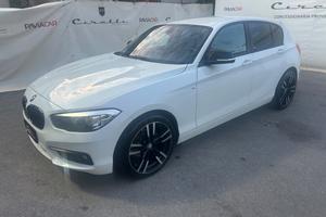BMW 118d 5p. Msport