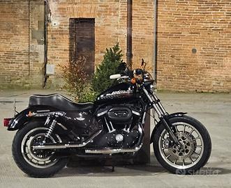 harley davidson 883R Roadster 2015