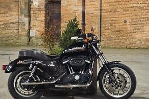 harley davidson 883R Roadster 2015