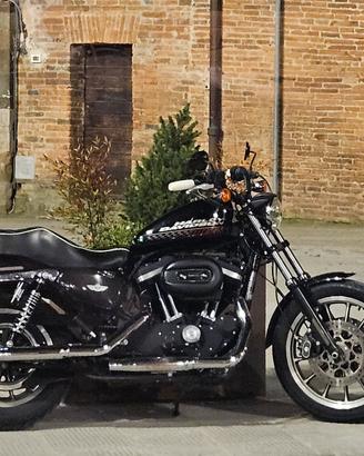 harley davidson 883R Roadster 2015