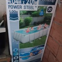 piscina bestway 4x2metri