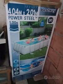 piscina bestway 4x2metri