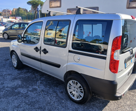 Doblo' 1.4 8v gpl 7 posti circola sempre