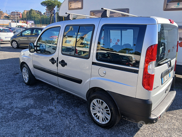 Doblo' 1.4 8v gpl 7 posti circola sempre